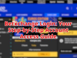 Betxchange Login