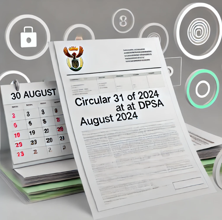 DPSA Circular 31 of 2024 – How to Apply for Government Vacancies