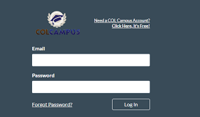 Colcampus Login