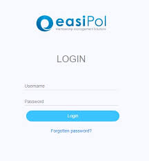 Easipol Login