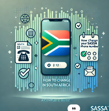 How to Change Your SASSA Phone Number