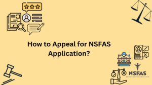 Nsfas Appeal