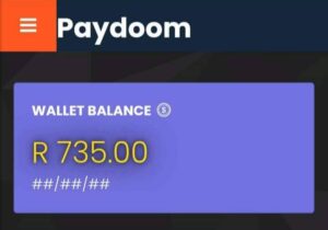 Paydoom Login