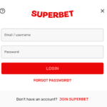 Superbet Login