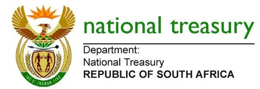 National Treasury: CA Trainee Programme 2025 Details